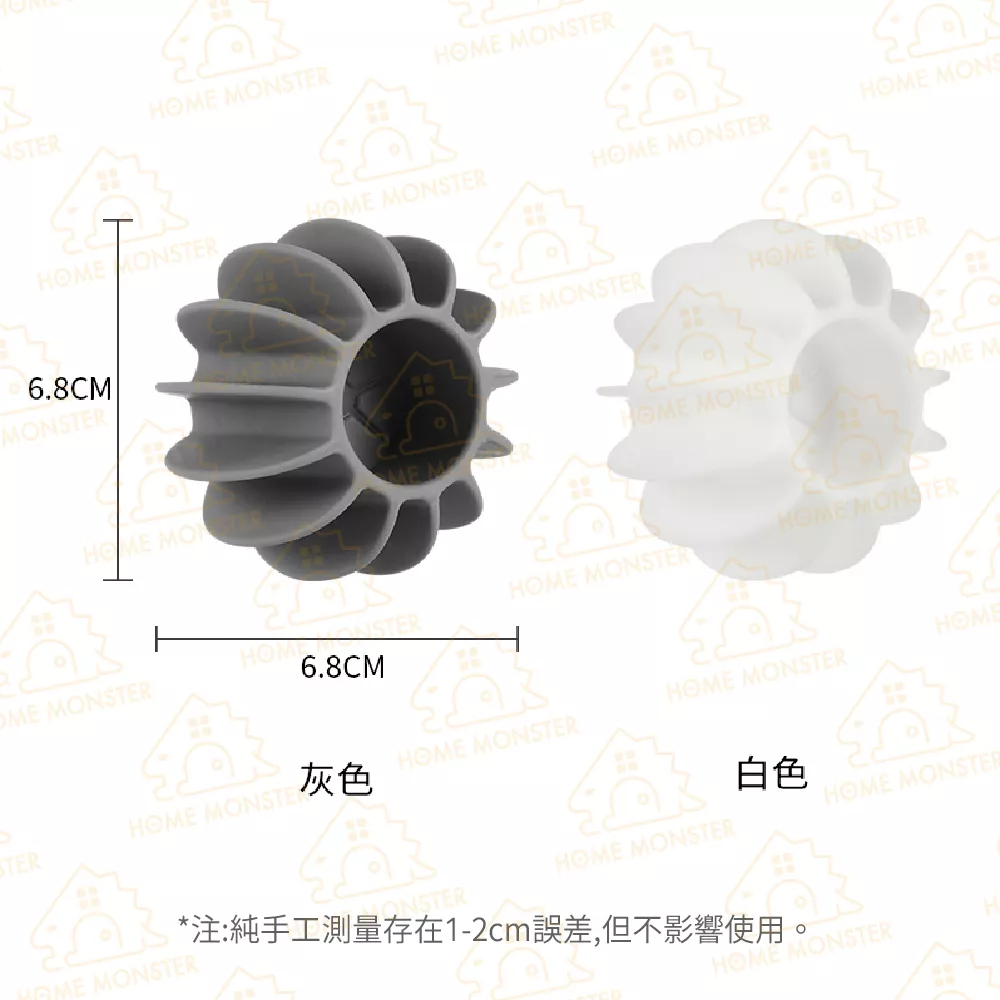 【日貨の原裝】強效洗衣球(兩顆裝) 防纏繞 強效洗衣球