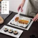 【日本の原裝】壽司捲簾 DIY壽司飯卷工具 壽司工具 飯捲簾 壽司簾 蛋糕捲簾