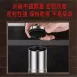 【玻璃瓶身】典雅研磨器 不鏽鋼胡椒罐 不鏽鋼研磨器 海鹽研磨器 香料罐 研磨罐